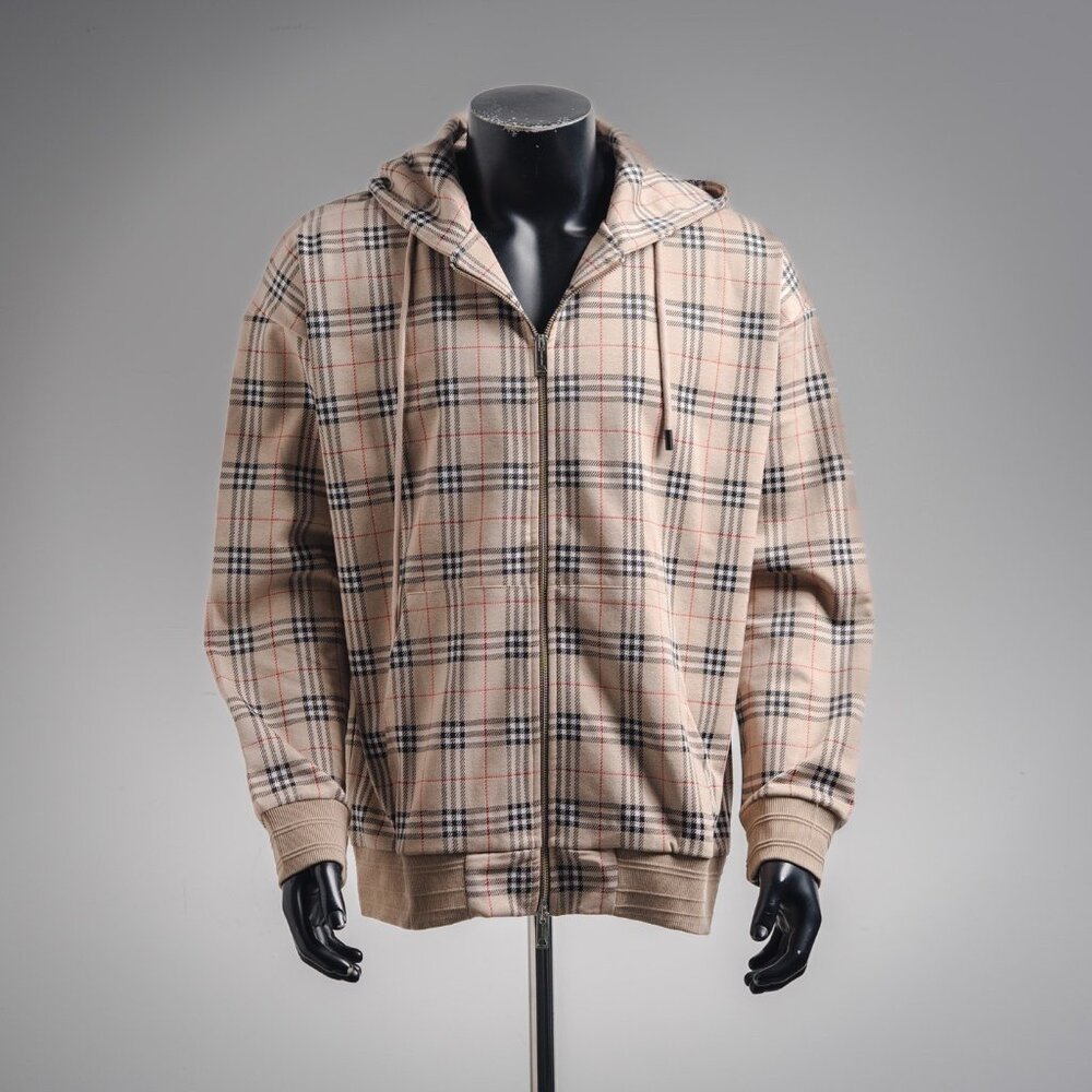 burberry jacket